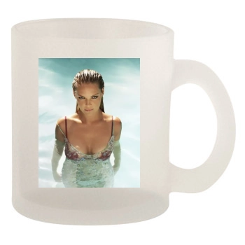 Katherine Heigl 10oz Frosted Mug