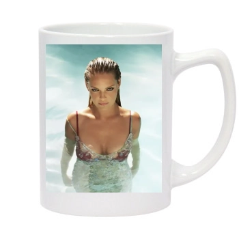 Katherine Heigl 14oz White Statesman Mug