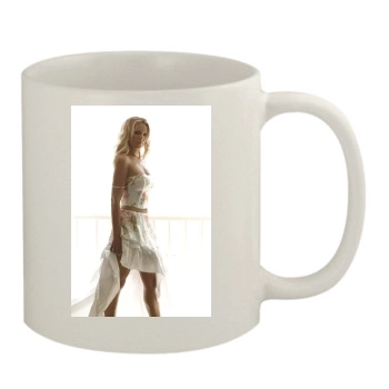 Katherine Heigl 11oz White Mug