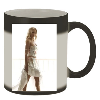 Katherine Heigl Color Changing Mug