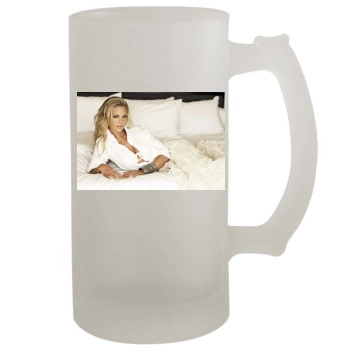 Katherine Heigl 16oz Frosted Beer Stein