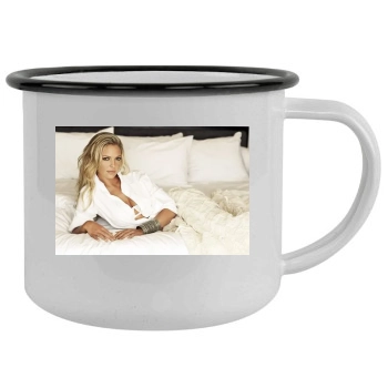 Katherine Heigl Camping Mug