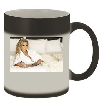 Katherine Heigl Color Changing Mug