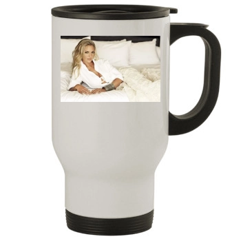 Katherine Heigl Stainless Steel Travel Mug