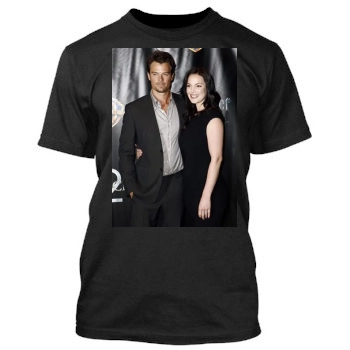 Katherine Heigl Men's TShirt