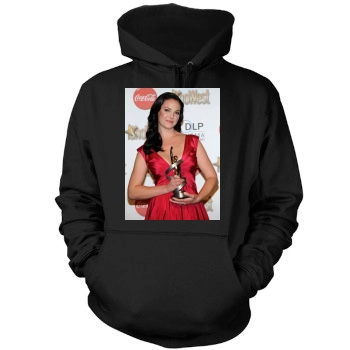 Katherine Heigl Mens Pullover Hoodie Sweatshirt