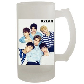 VIXX 16oz Frosted Beer Stein