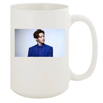 VIXX 15oz White Mug