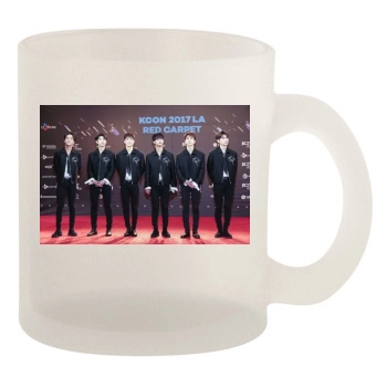 VIXX 10oz Frosted Mug