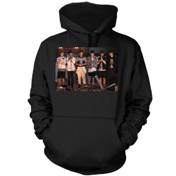 VIXX Mens Pullover Hoodie Sweatshirt