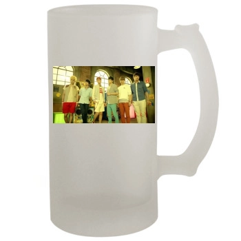VIXX 16oz Frosted Beer Stein