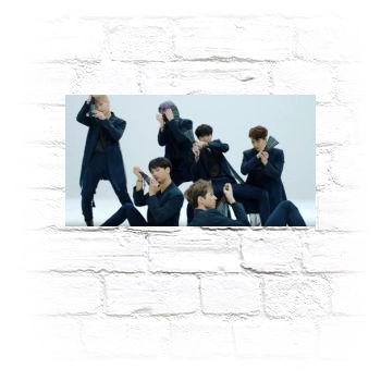 VIXX Metal Wall Art