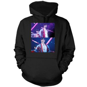 VIXX Mens Pullover Hoodie Sweatshirt