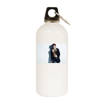 VIXX White Water Bottle With Carabiner