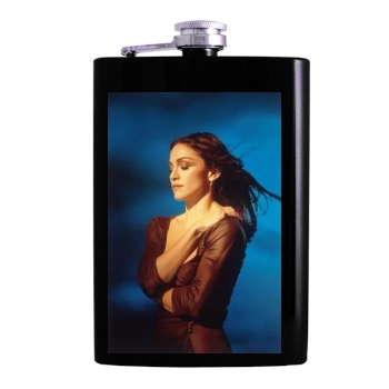 Madonna Hip Flask