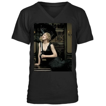 Madonna Men's V-Neck T-Shirt