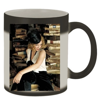 Madonna Color Changing Mug