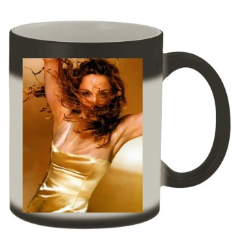 Madonna Color Changing Mug