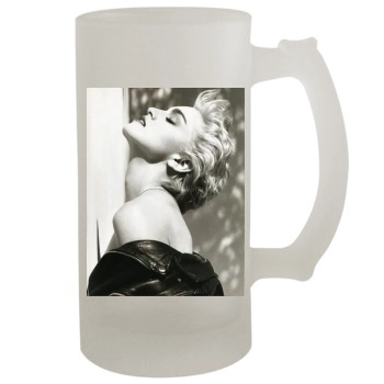 Madonna 16oz Frosted Beer Stein