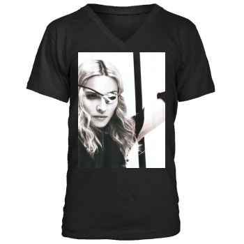 Madonna Men's V-Neck T-Shirt