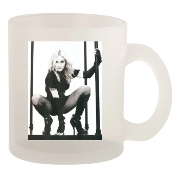 Madonna 10oz Frosted Mug