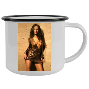 Megan Fox Camping Mug