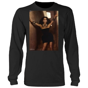 Megan Fox Men's Heavy Long Sleeve TShirt