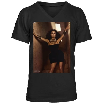 Megan Fox Men's V-Neck T-Shirt