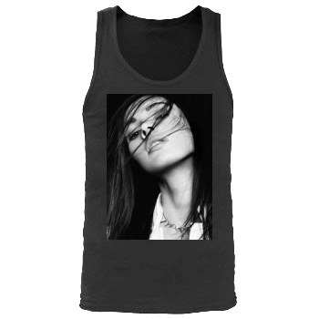 Megan Fox Men's Tank Top