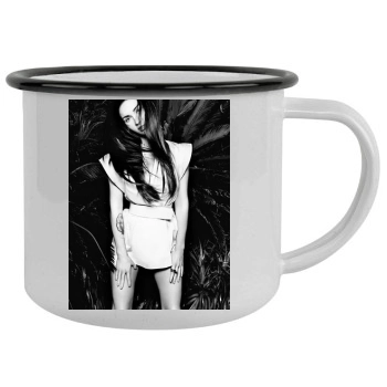 Megan Fox Camping Mug