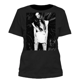 Megan Fox Women's Cut T-Shirt