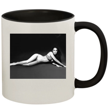 Megan Fox 11oz Colored Inner & Handle Mug