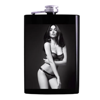 Megan Fox Hip Flask