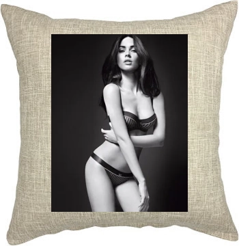 Megan Fox Pillow