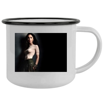 Megan Fox Camping Mug