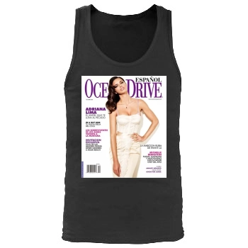 Adriana Lima Men's Tank Top