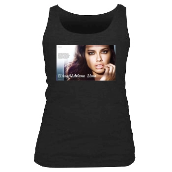 Adriana Lima Women's Tank Top