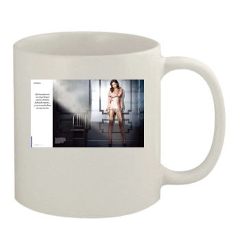 Adriana Lima 11oz White Mug