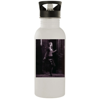 Claudia Schiffer Stainless Steel Water Bottle