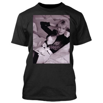 Claudia Schiffer Men's TShirt