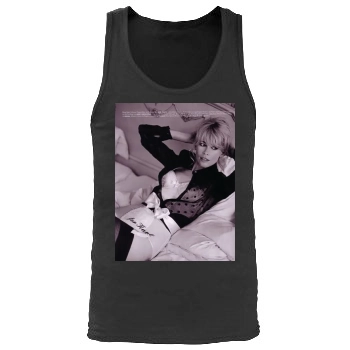 Claudia Schiffer Men's Tank Top