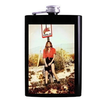 Elle MacPherson Hip Flask