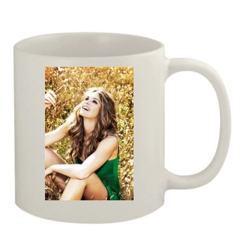 Elle MacPherson 11oz White Mug