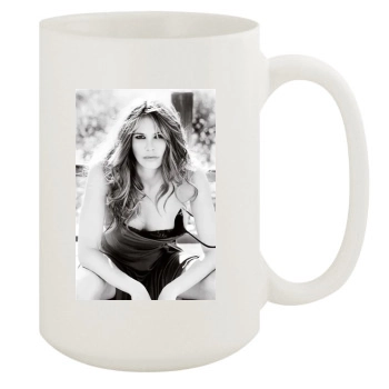 Elle MacPherson 15oz White Mug