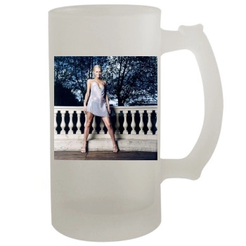 Paris Hilton 16oz Frosted Beer Stein