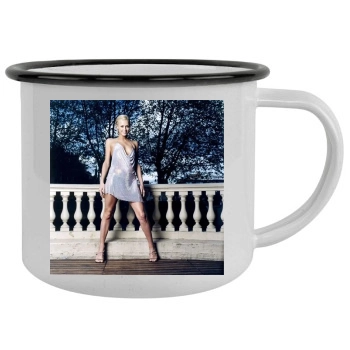 Paris Hilton Camping Mug