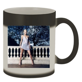 Paris Hilton Color Changing Mug