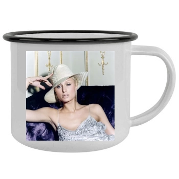 Paris Hilton Camping Mug