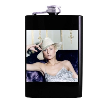 Paris Hilton Hip Flask