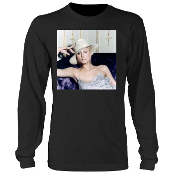 Paris Hilton Men's Heavy Long Sleeve TShirt